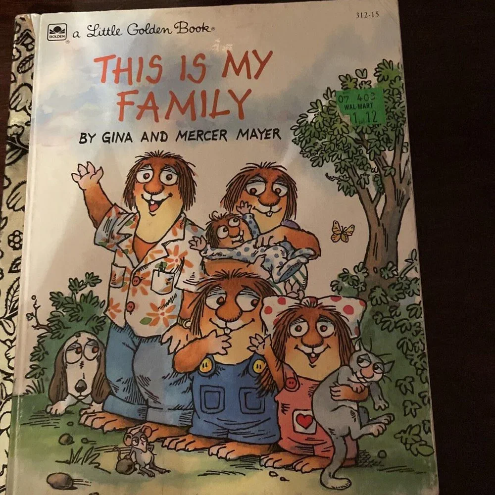 7 Golden Book Lot. Pre-owned Condition. Older titles. - Picture 10 of 10